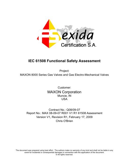 Maxon Gas Valve Wiring Diagram - Search Best 4K Wallpapers