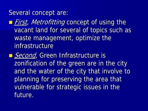 SUSTAINABLE CITIES: PARADIGM OF INTEGRATED COASTAL ZONE MANAGEMENT ...