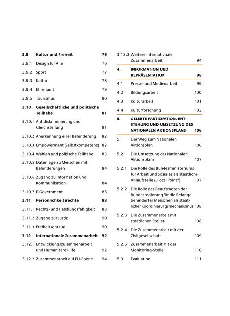 Nationaler Aktionsplan der Bundesregierung - Bundesministerium ...