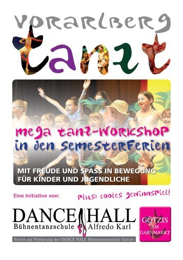 Flyer Download - Dance Hall