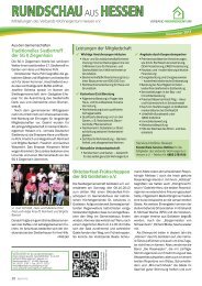 Rundschau aus Hessen 11-2013.pdf - Verband Wohneigentum