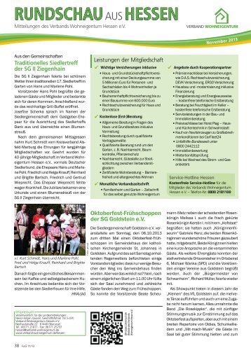 Rundschau aus Hessen 11-2013.pdf - Verband Wohneigentum