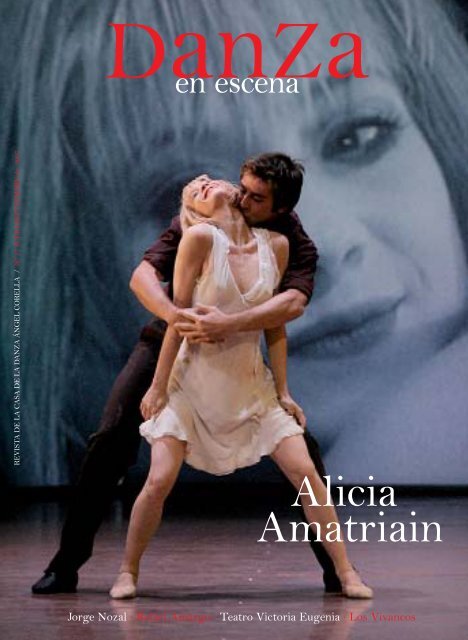 Alicia Amatriain - Casa de la Danza