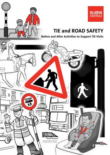 TIE and Road Safety - Before and After Activities to Support ... - RoSPA