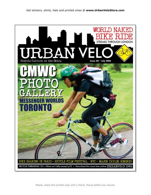 Download PDF - Urban Velo