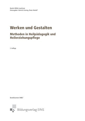 Werken und Gestalten - Plantyn