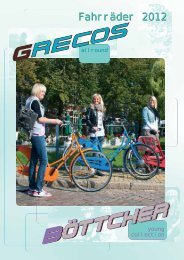 Fahrräder 2012 - Böttcher-Fahrräder