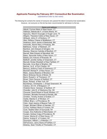 Feb 2011 ny bar exam essays