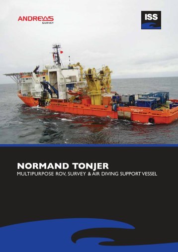 NORMAND TONJER - Blue Offshore