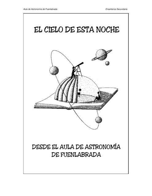 Aula de AstronomÃa de Fuenlabrada EnseÃ±anza Secundaria