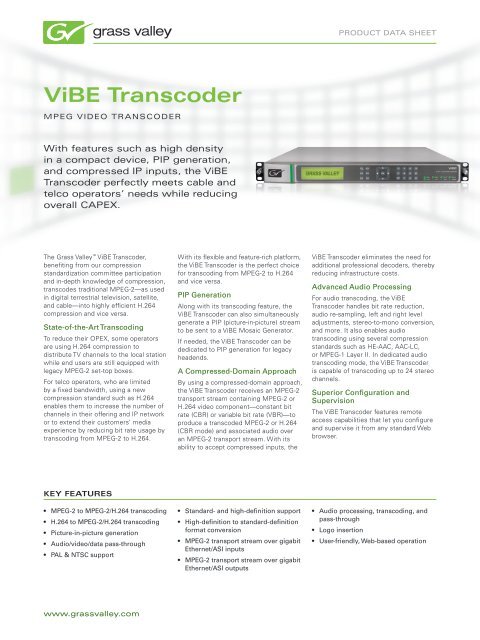 Best transcoder software