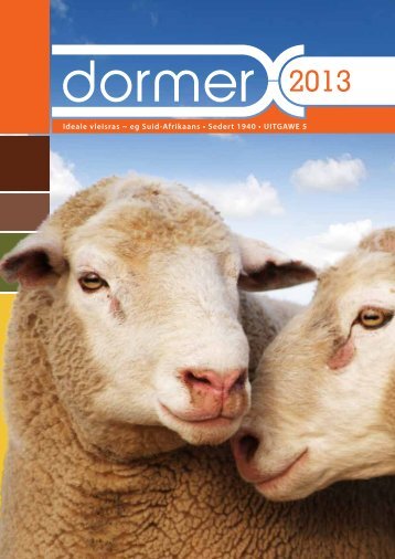 Kliek hier vir die 2013 joernaal - Stamboek