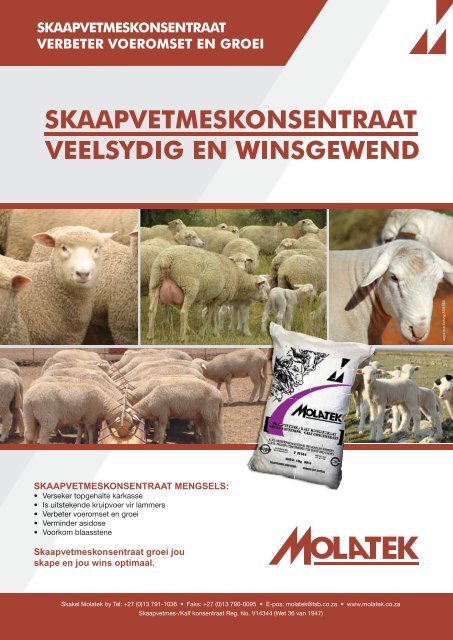 Kliek hier vir die 2013 joernaal - Stamboek