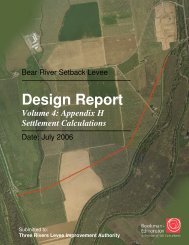 BRSL Design Report Vol 4.pdf - Three Rivers Levee Improvement ...