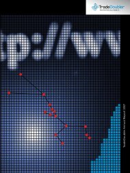 TradeDoubler Annual Report 2007