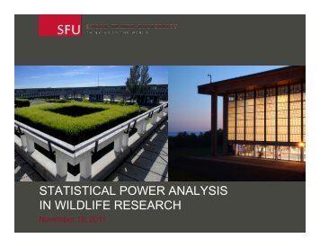 Statistical Power - People.stat.sfu.ca