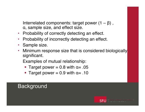 Statistical Power - People.stat.sfu.ca