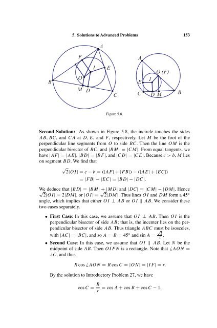 103 Trigonometry Problems