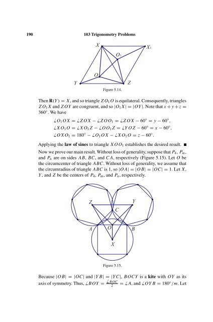 103 Trigonometry Problems