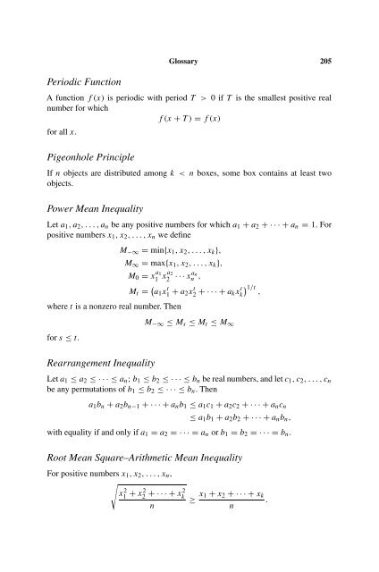 103 Trigonometry Problems