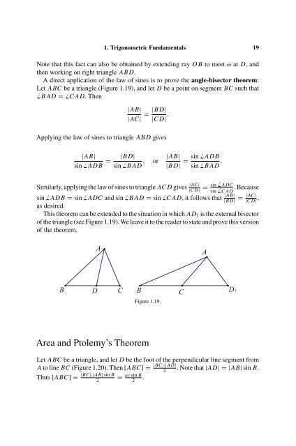 103 Trigonometry Problems