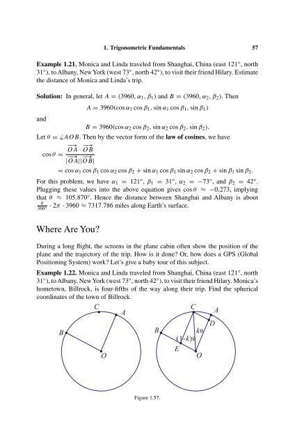 103 Trigonometry Problems