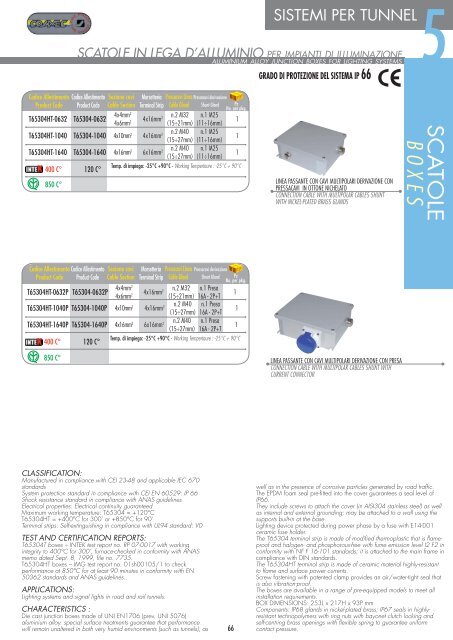 flexible conduit systems - Cosmec srl