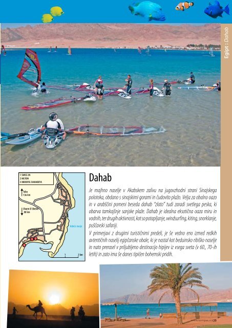 Dahab - Kompas