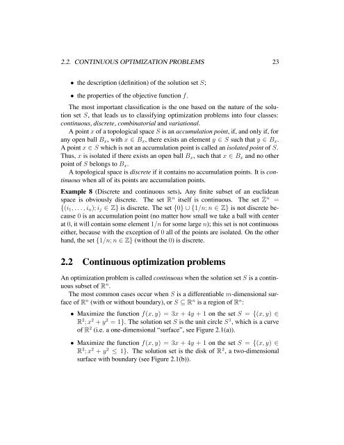 Mathematical Optimization in Graphics and Vision - Luiz Velho - Impa