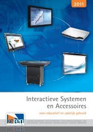 Download this publication as PDF - KerÃ¨n Presentatie Systemen