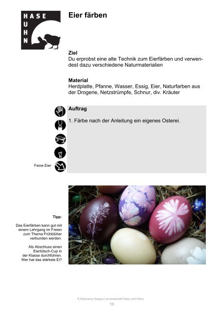 Hase und Huhn.pdf - Naturama