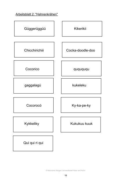 Hase und Huhn.pdf - Naturama