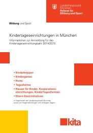 Informationen zur Anmeldung Kitas.pdf - München