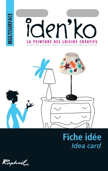 Téléchargez cette fiche idée en .pdf