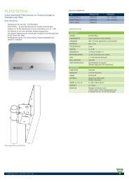 PLPO/TETRA/... - Indoor Left or Right  Hand Circular ... - Procom