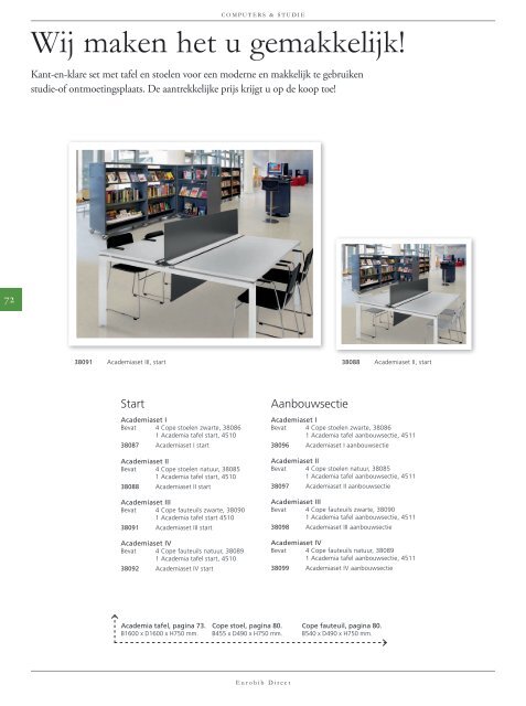 Computers & Studie catalogus 2011/2012 | NL | .pdf