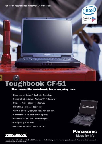 Toughbook CF-51