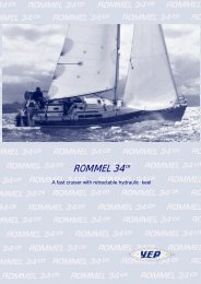 34CR Prospekt englisch.pub - rommel yachts