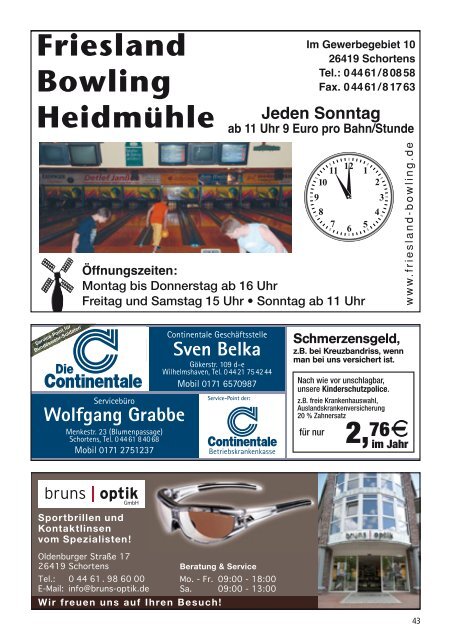 Heft 1 Saison 2013/14 - Heidmühler FC
