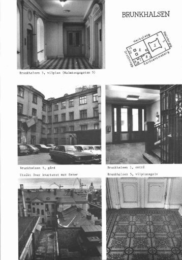 Kvarter Brunkhalsen-Fersenska Terrassen