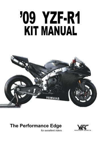 English - Yamaha-Racingparts.com