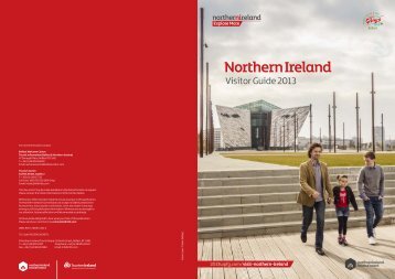 NI Visitor Guide - Discover Northern Ireland