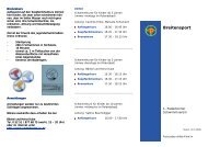 1. PSV (Kinder- und Jugendschwimmen) - 1. Paderborner ...