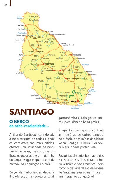 O BERÃO - Guia Turistico de Cabo Verde