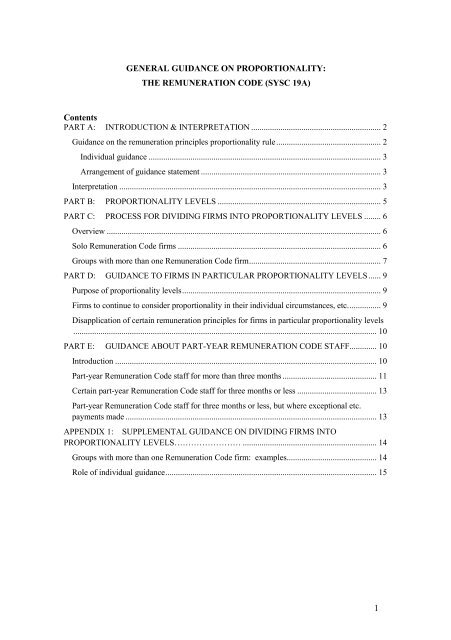 CP13/6 - CRD IV for Investment Firms - Financial Conduct Authority