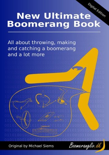 Ultimate Boomerang Book