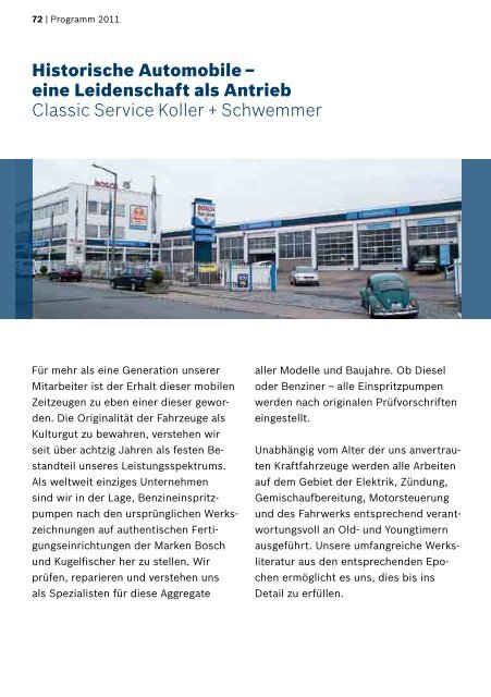 2011 - Bosch Boxberg Klassik