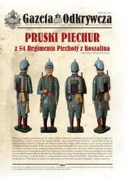 PRUSKI PIECHUR - Gazeta Odkrywcza