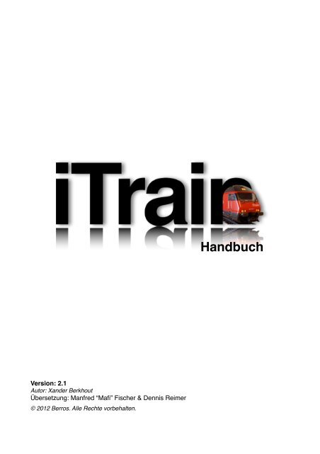 Deutsch - iTrain