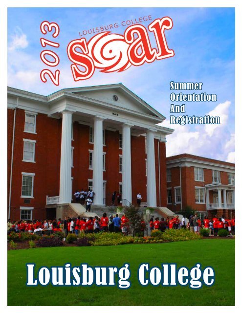 SOAR Guide - Louisburg College